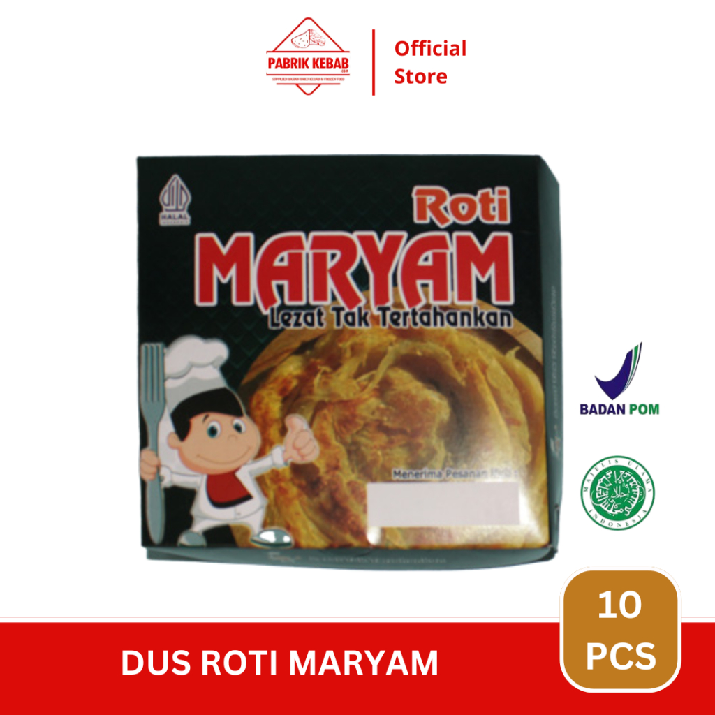 

DUS CANAI ISI 10 PCS