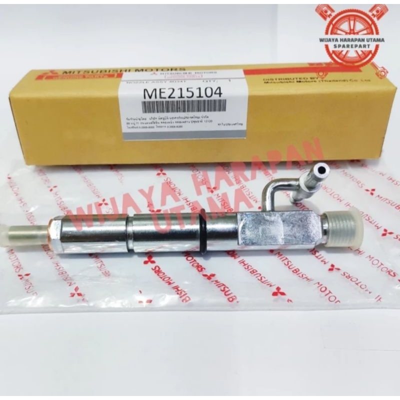 NOZZLE INJECTOR NOSEL INJEKTOR CANTER PS125 ORIGINAL 1PCS