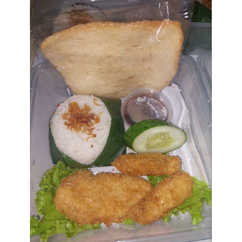 

NasiGurihChikenKatsu