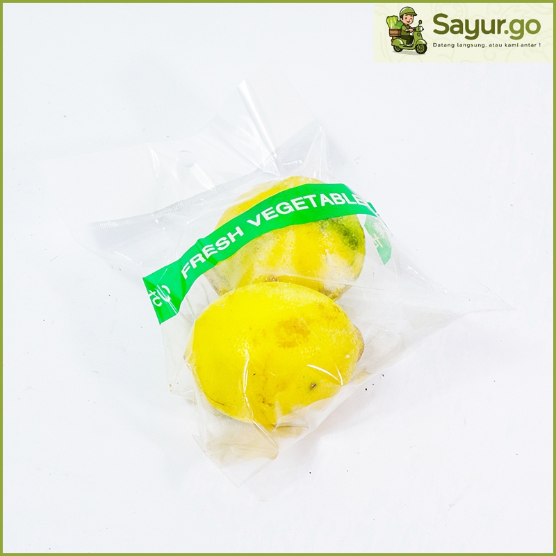 

Jeruk Lemon