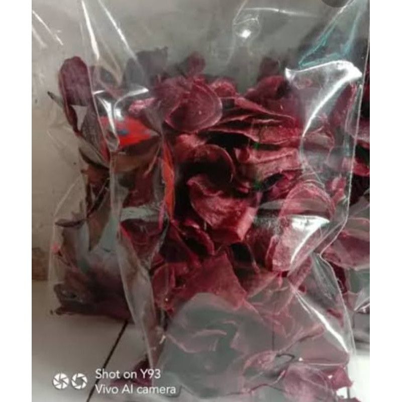 

Keripik Merah