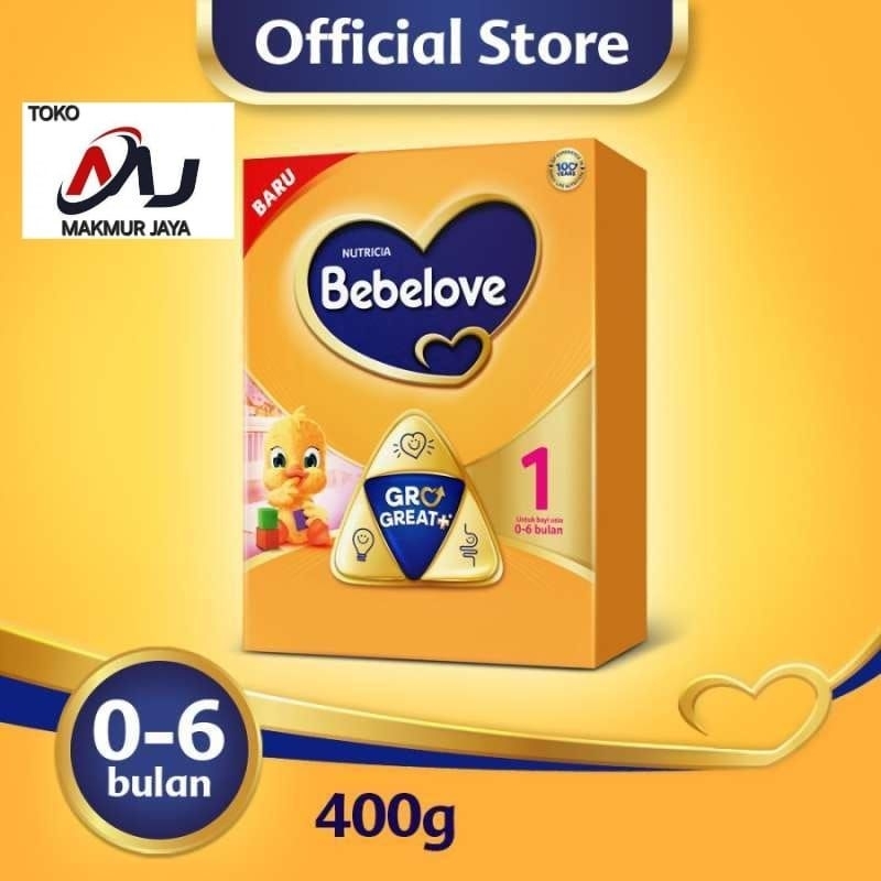 

Bebelove 1 400gr