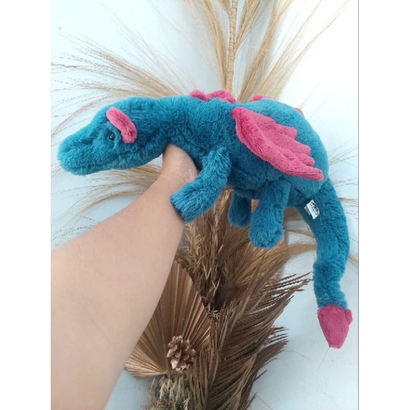 Jellycat Dexter Dragon Large