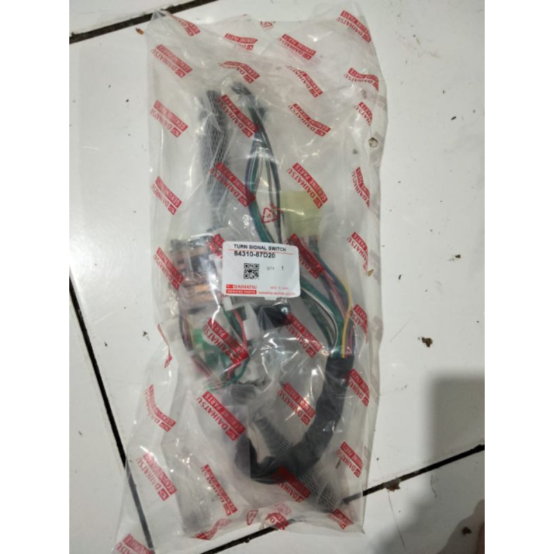 Saklar lampu saklar sen turn signal daihatsu zebra s89 espass s91