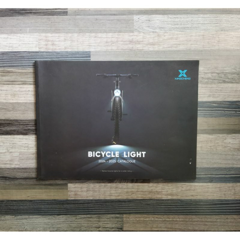 KATALOG BICYCLE LIGHT