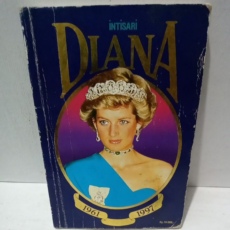 Buku Original DIANA (1961-1997)