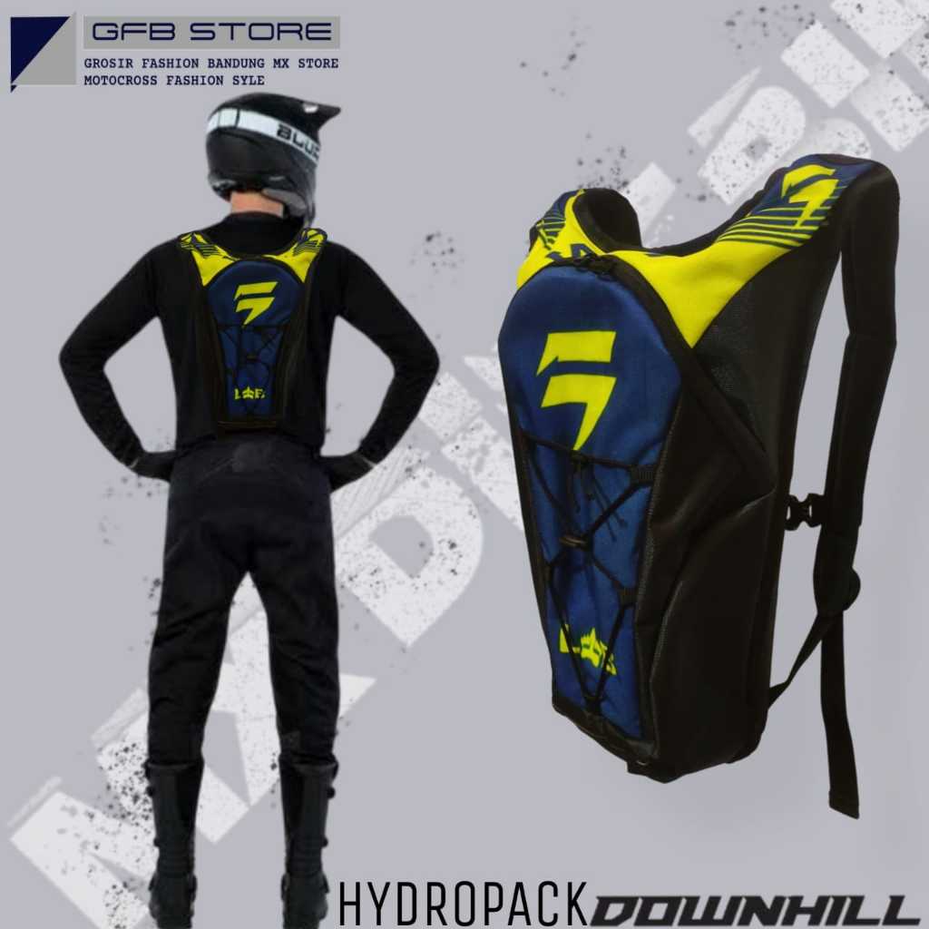 Tas punggung Hydropack L4B | Tas punggung trail | Tas punggung cross