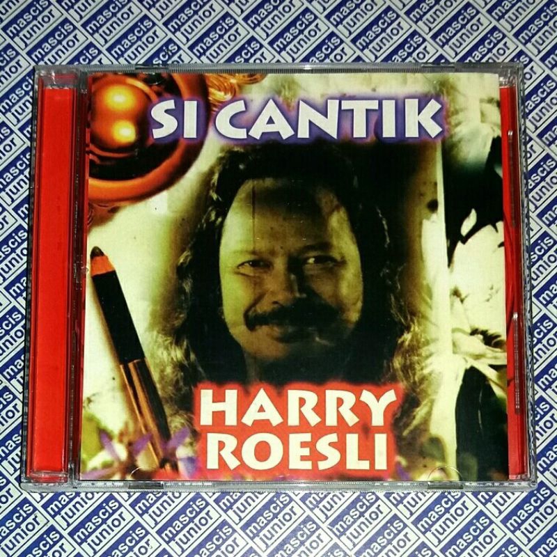 CD Harry Roesli - Si Cantik