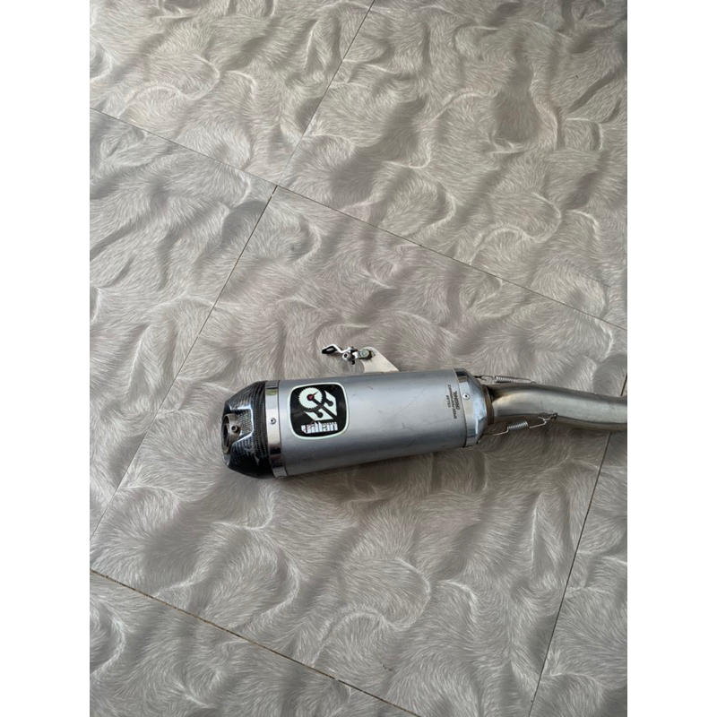 slincer kenalpot original villan type tech1