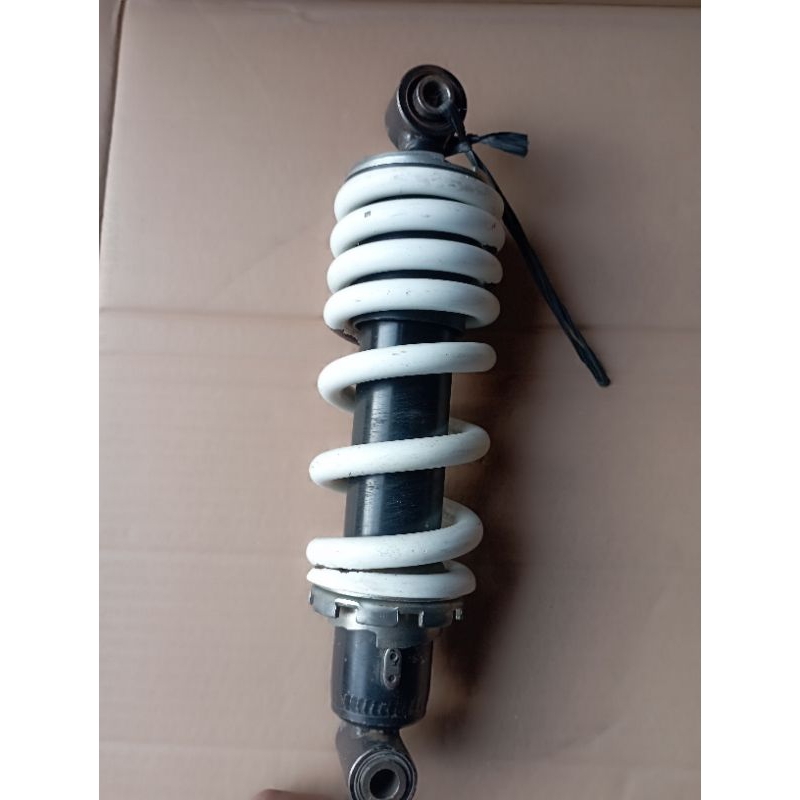 monoshock bison sok belakang yamaha bison