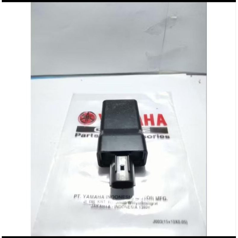 CCU Yamaha all new Nmax ABS connected Aerox original yamaha