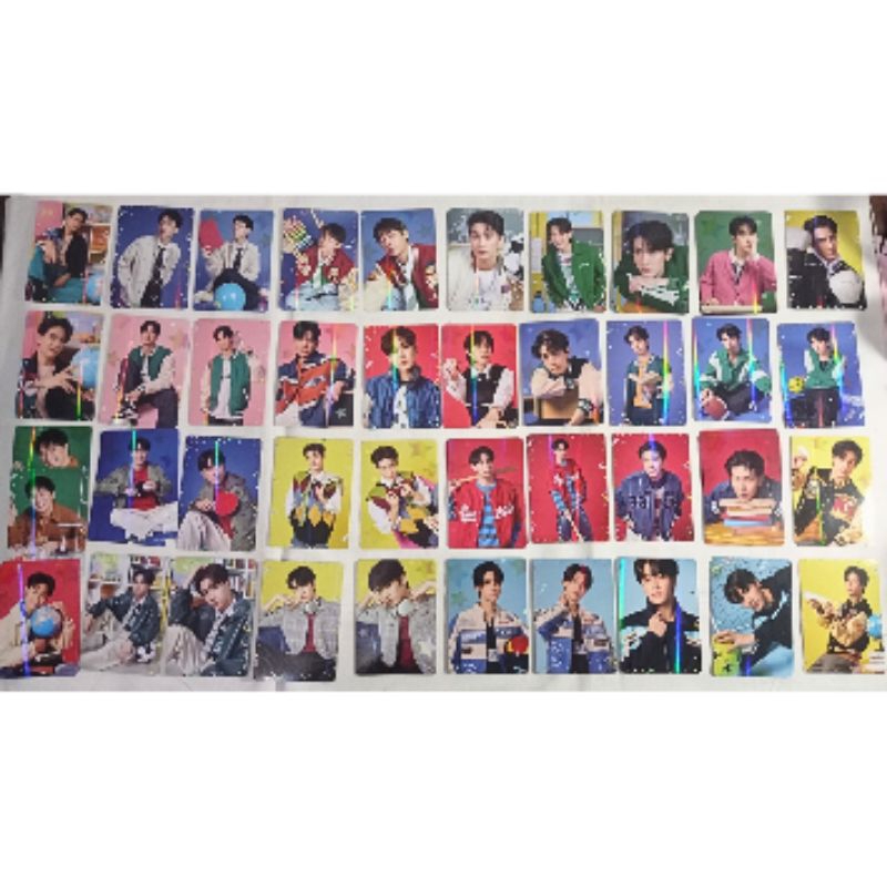 [AVAILABLE] OFFICIAL CC BACK TO SCHOOL BOYS | GMMTV || Fourth, Jimmy, Joong, Dunk, Perth, Santa, Win
