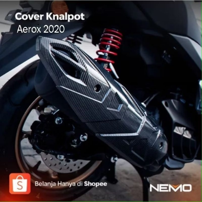 Katalog Variasi YAMAHA Aerox 2020 Katalog Variasi YAMAHA Aerox 2020