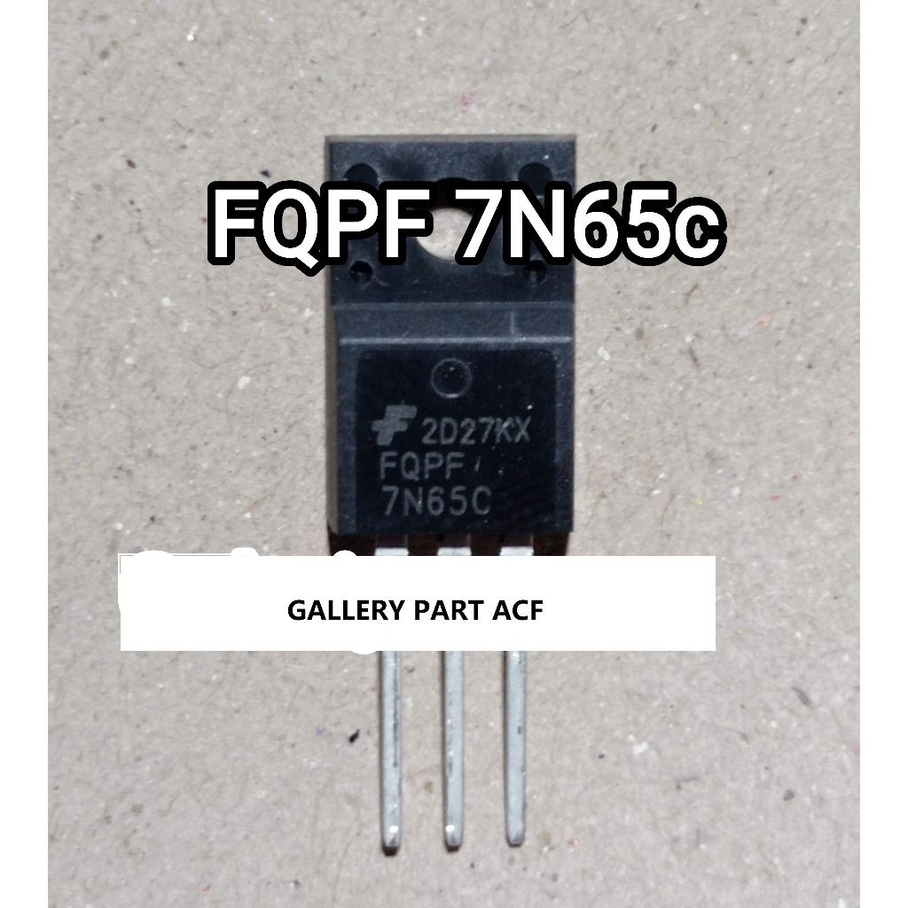 7N65 MOSFET 7N65C PQFP7N65C FET 7N65C FET 7N65 POLYTRON ori original