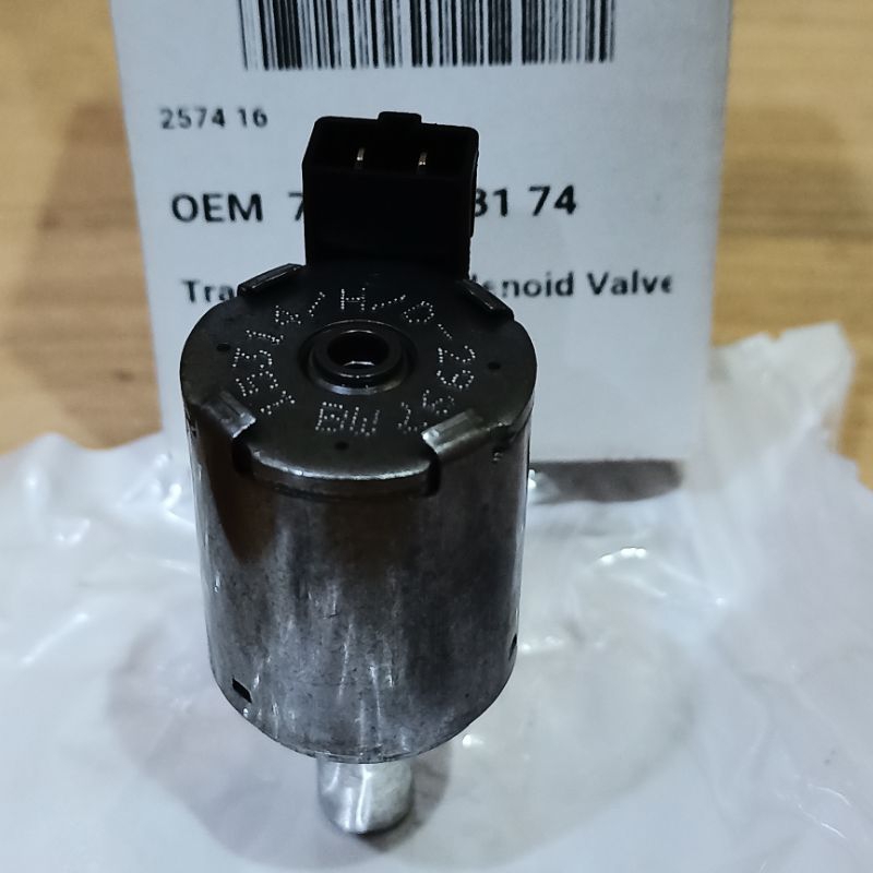SOLENOID PEUGEOT AL4 206 207 208 harga / pc