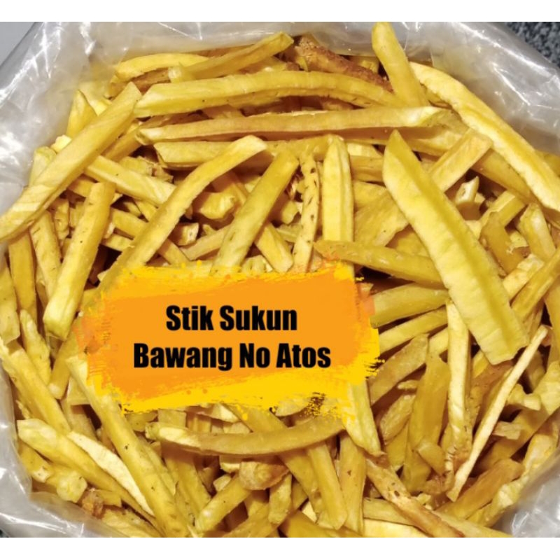 

Stik Sukun Bawang No Atos kmsan 250 gr