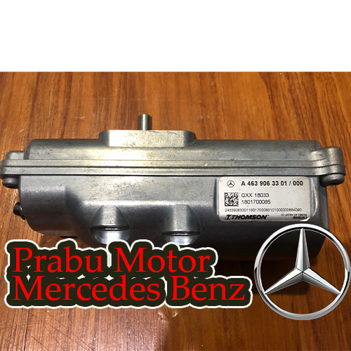 ACTUATOR MERCEDES BENZ G CLASS W463 ORIGINAL 463 906 33 01