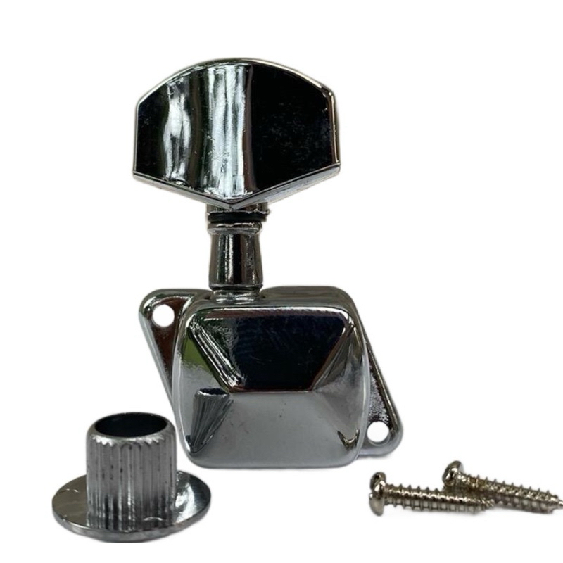 Dryer Gitar Akustik Chrome / Dryer Kaleng Satuan Ecer