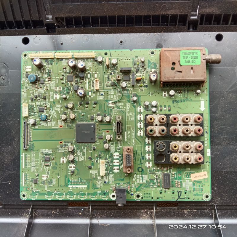 Mb mobo module mainboard tv Toshiba 42AV550E 42AV550 original copotan