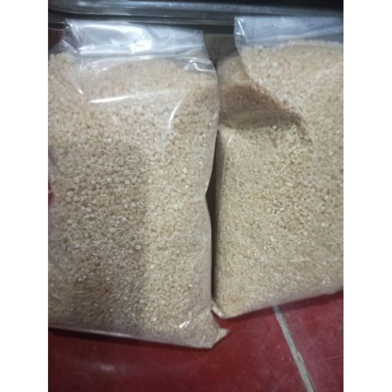 

beras tiwul(oyek)