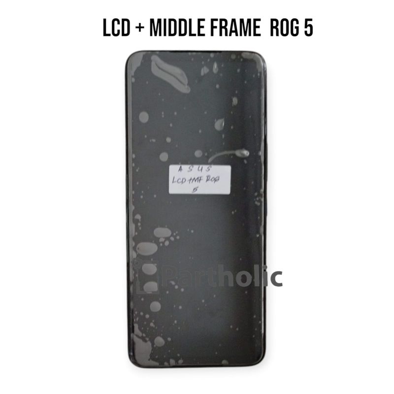 LCD+MIDDLE FRAME ASUS ROG 2