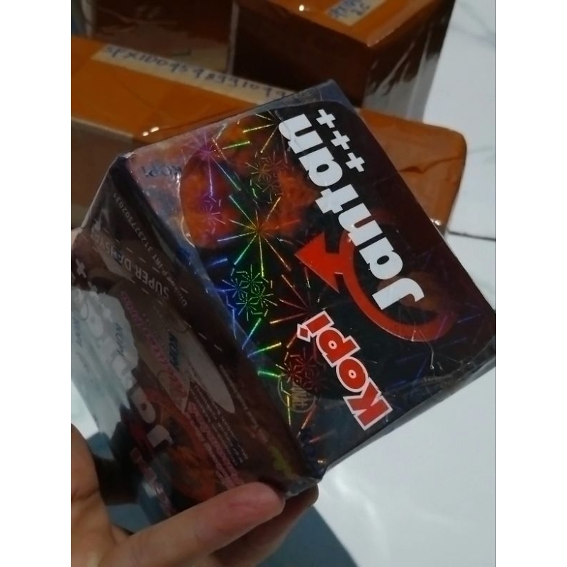 

Kopi Ndoro Doso (Pejantan Tangguh)