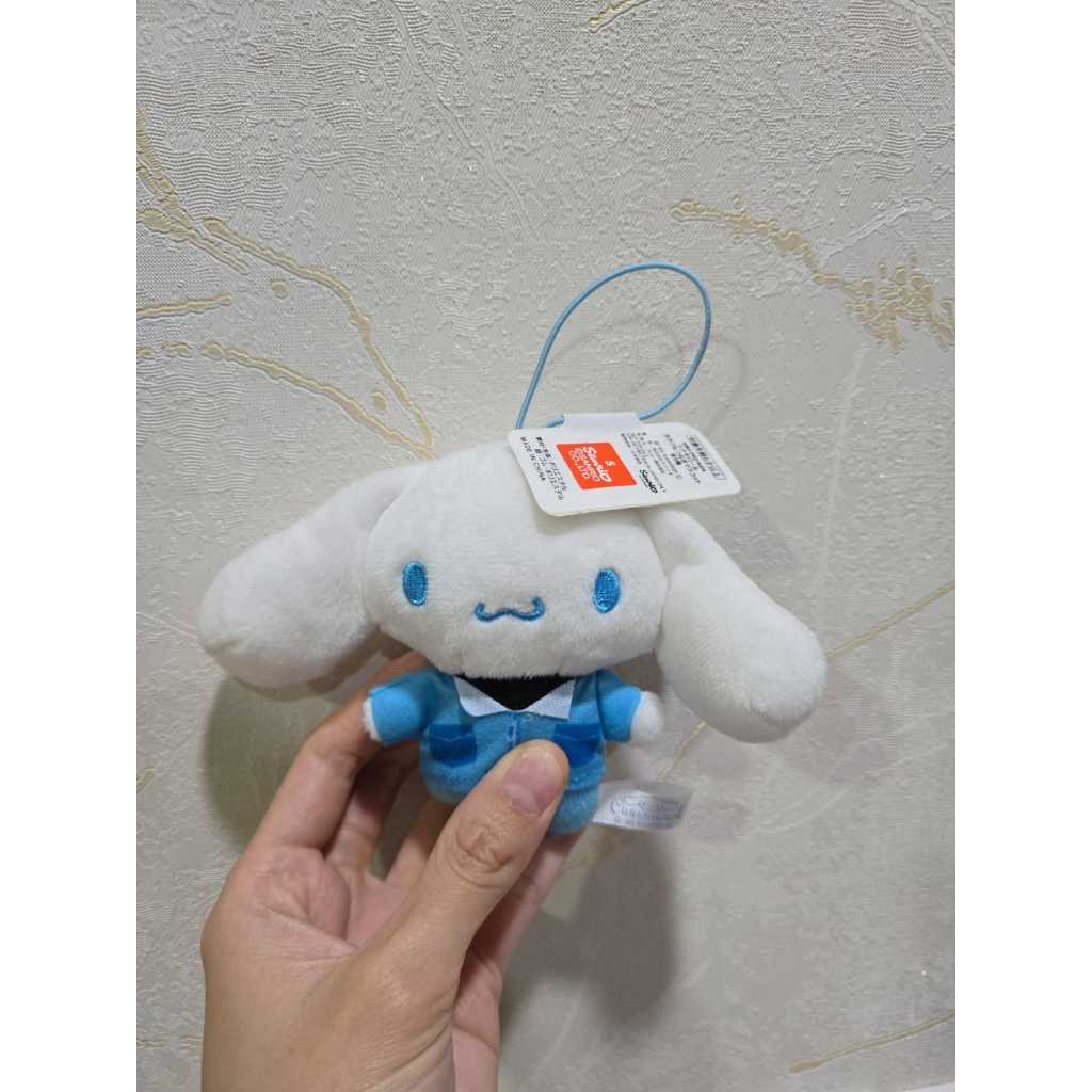 Boneka Cinamonroll Sanrio Plush Japan Gantungan tas Cinamonroll sanrio