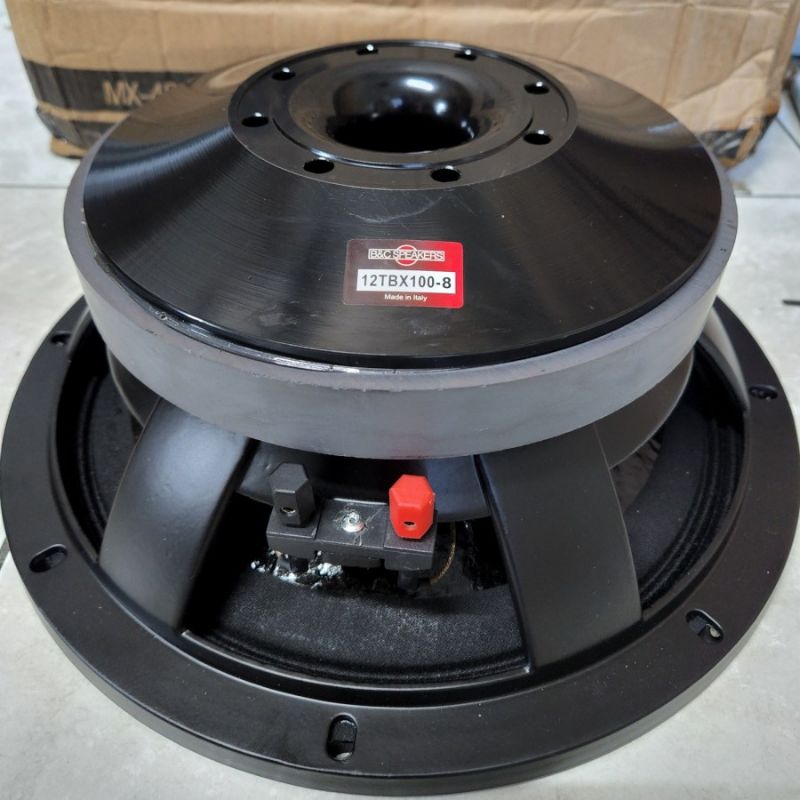 Bnc12tbx100 komponen 12 inch B&C12TBX100 Bnc 12 tbx VC4 inch