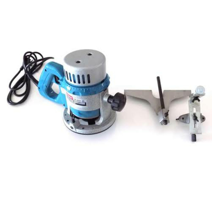 MESIN ROUTER MODERN TIPE 2850/MESIN PROFIL KAYU