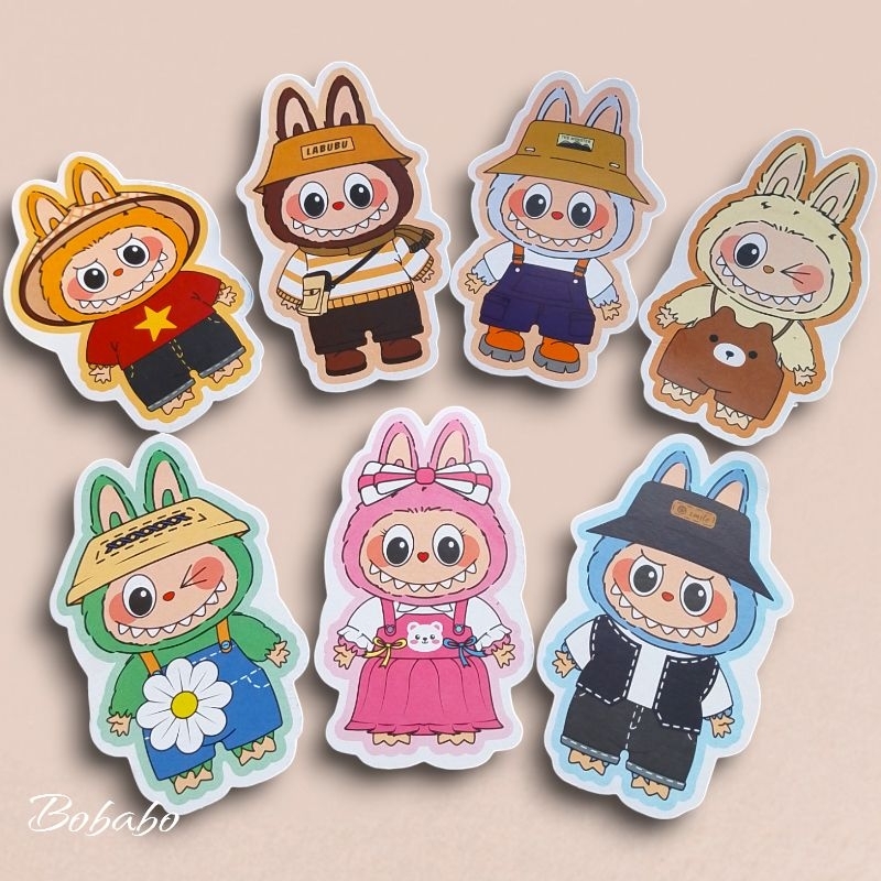 

Amplop Lebaran 2025 Labubu 3D