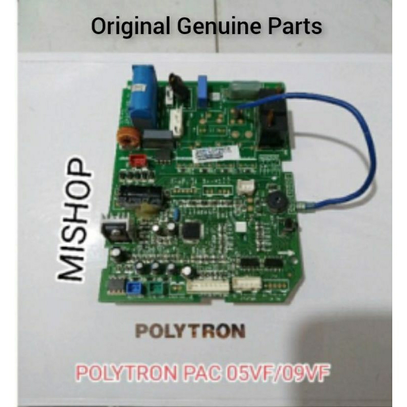 Modul PCB AC Polytron PAC 05-09VF Original