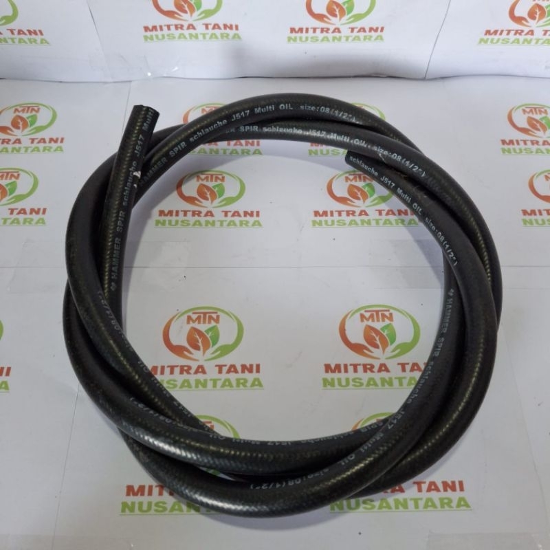 SELANG HIDROLIK DC70 (TANGKI KE VALVE) (27750) COMBINE HARVESTER | SPARE PART | KUBOTA | SPAREPART