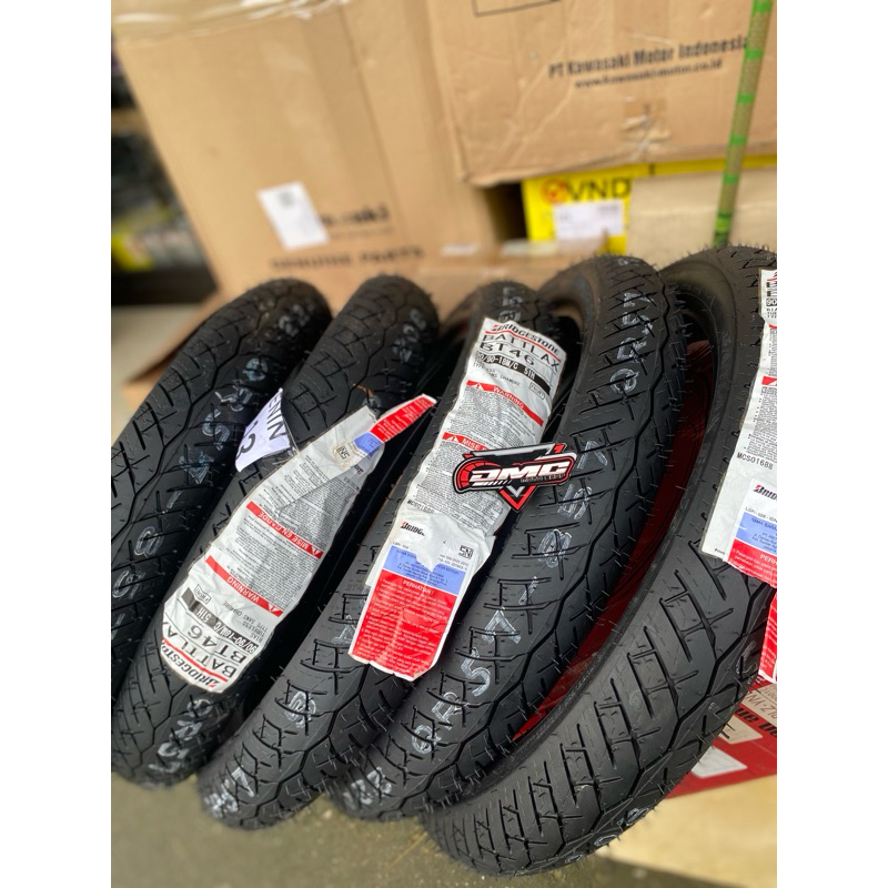 ban battlax bridgestone BT46 ring 18