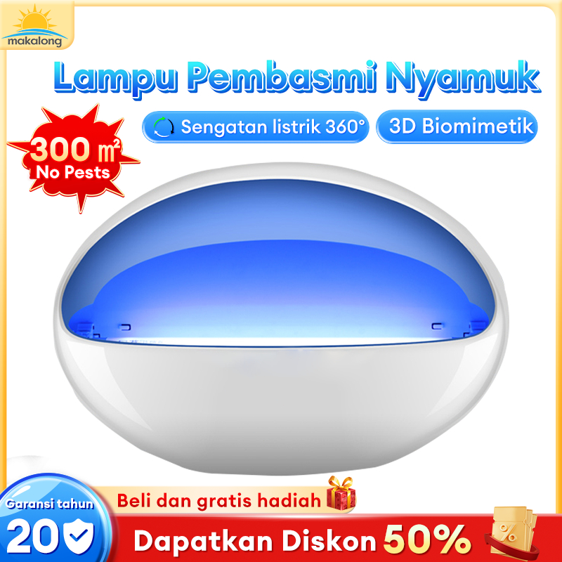 Mosquito Killer Insect Killer Pest Killer Perangkap Nyamuk