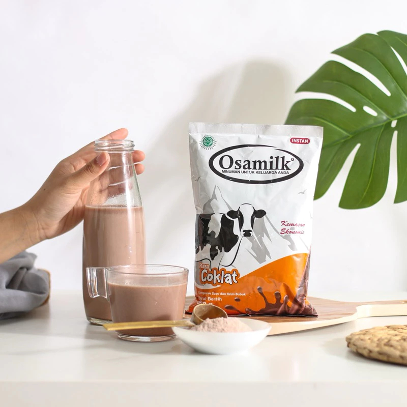 

RB22 OSAMILK 500 Gram VANILA & COKLAT SUSU PENGGEMUK BADAN SUSU SEHAT SUSU ANAK