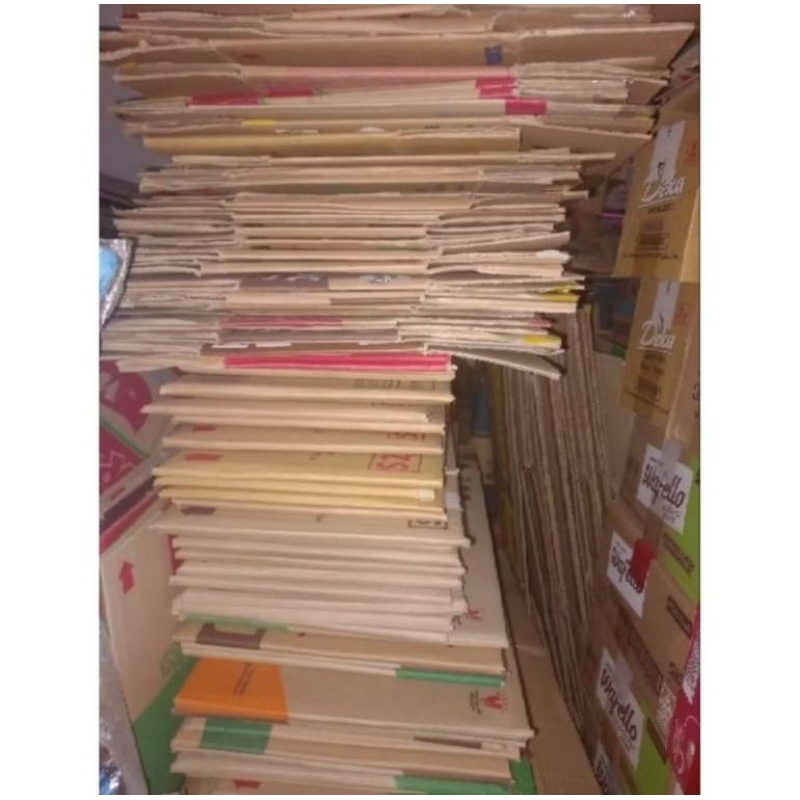 

KARDUS TAMBAHAN UNTUK PACKING