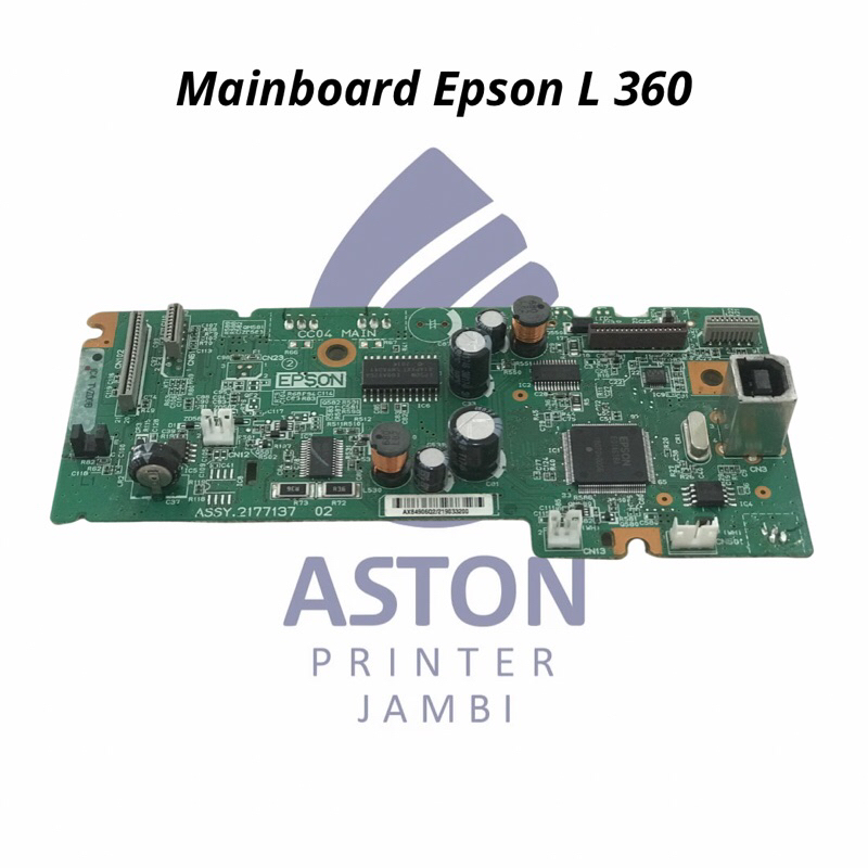 Mainboard Epson L-360 / Used