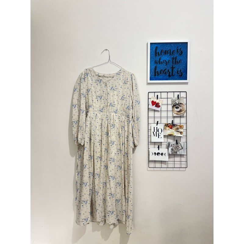 Preloved@Trz gamis busui