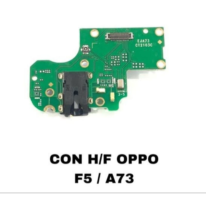 PCB Oppo F5 Original