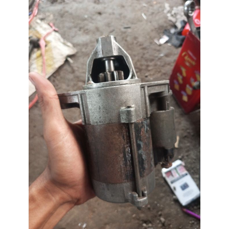 dinamo stater kijang