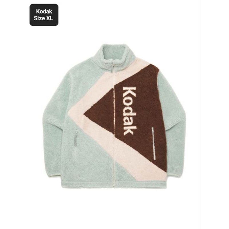 Jaket Fleece Kodak Original