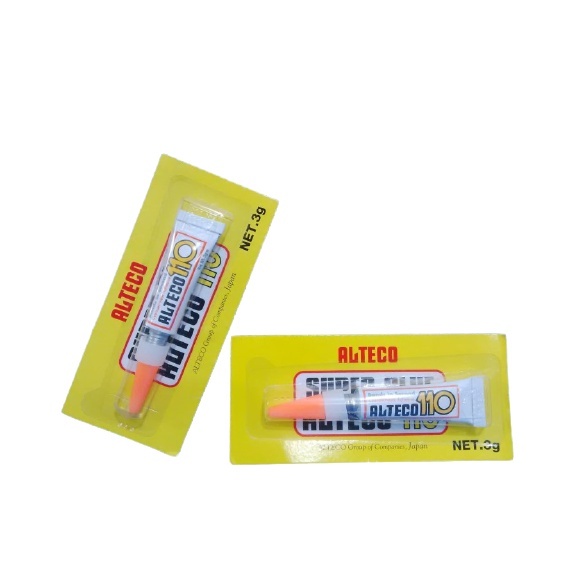 

SUPER GLUE ALTECO 3GR JAPAN