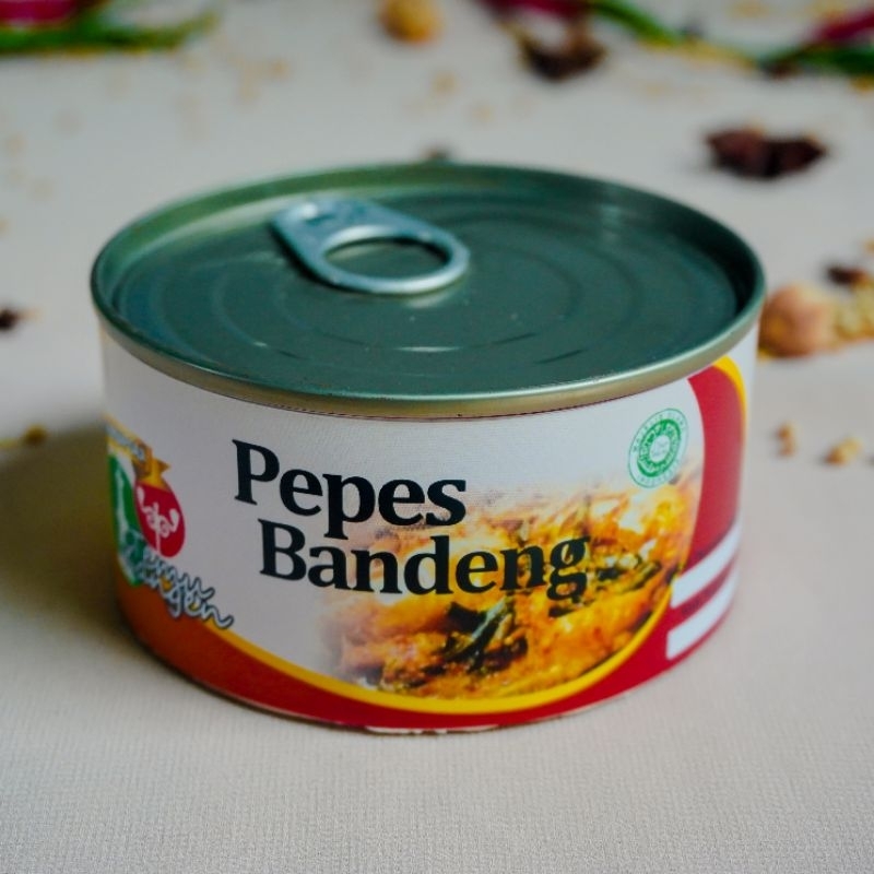 

Pepes Bandeng