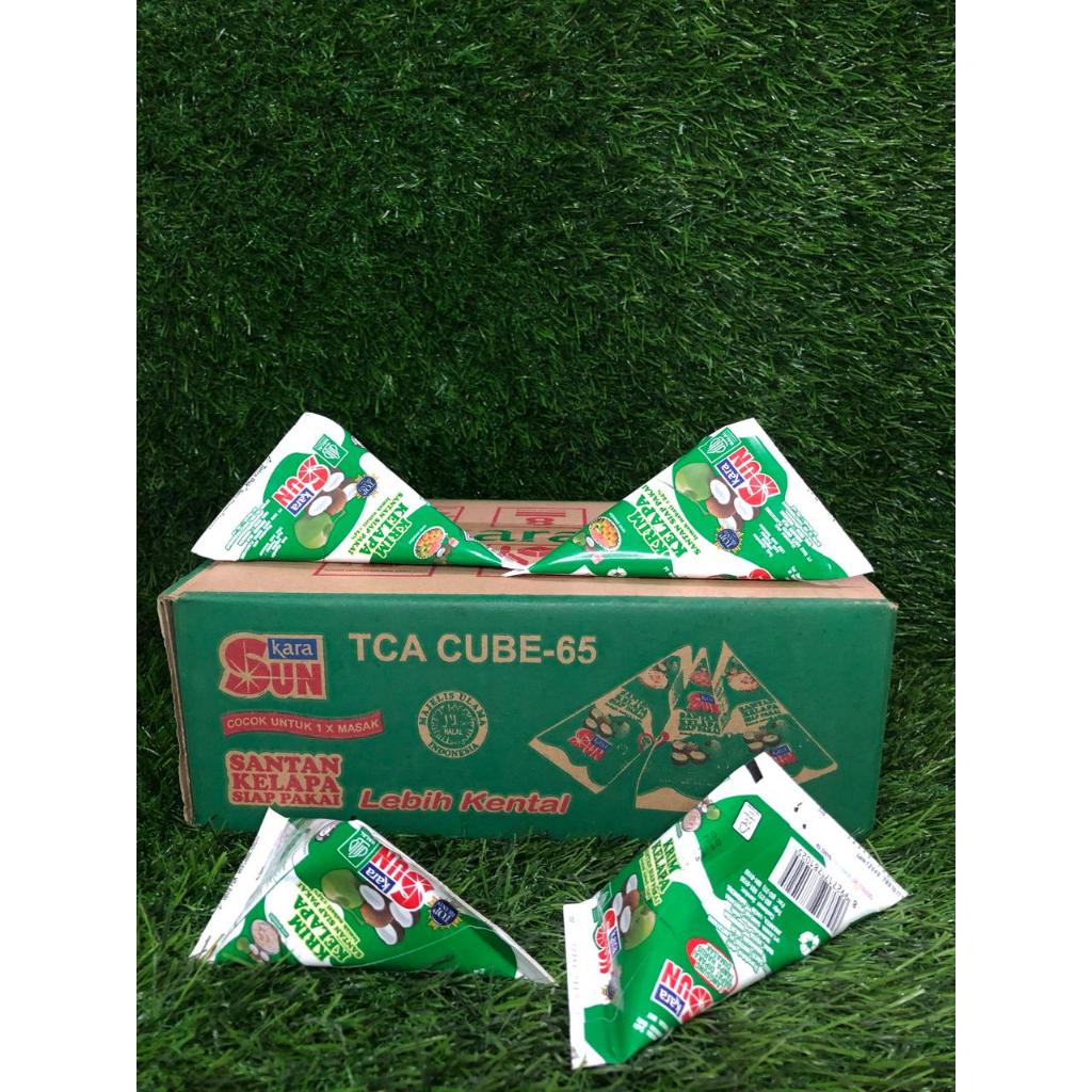 

PAKET MURAH ISI 10 PCS - Sun Kara Santan Kelapa - 65ml