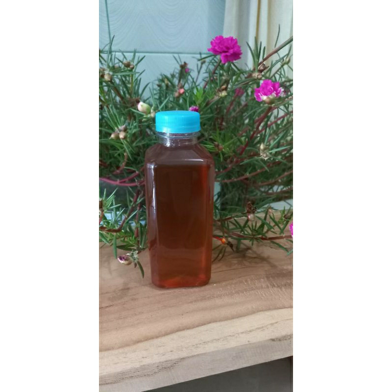 

Madu Nektar Randu 100% - Madu Murni Asli Ternak 350gr