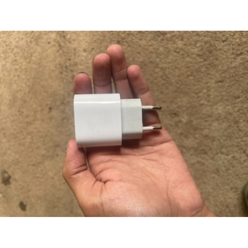 charger iphone ori ibox