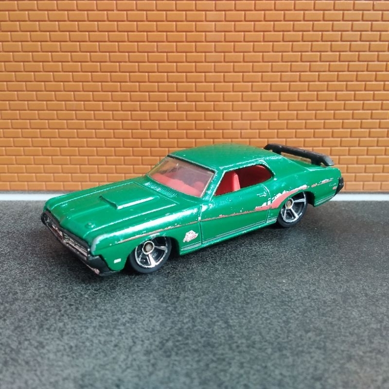 Hot Wheels 69 Mercury Cougar Eliminator Loose Target Exclusive 5 Pack