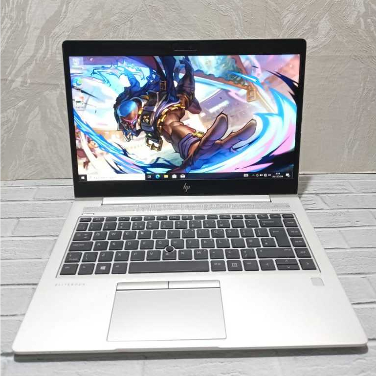 HP Elitebook 745 |735 G6 G5 AMD Ryzen 7 PRO 3700U RAM 32GB VEGA 10 Graphic - MULUSSS-