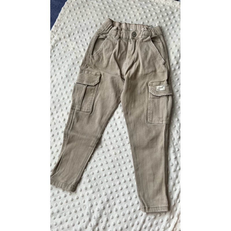 cargo jeans ZARA KIDS
