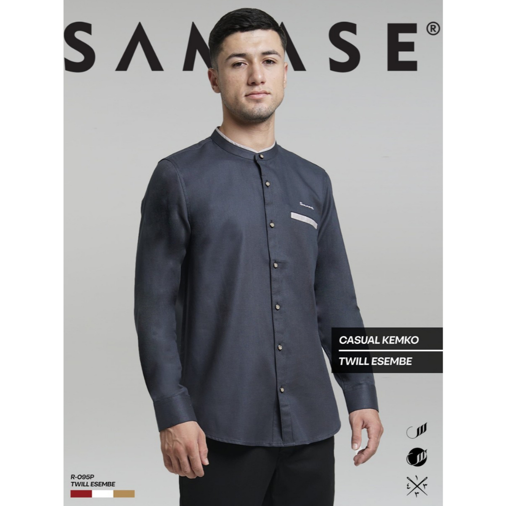 Kemko Casual Samase R095P